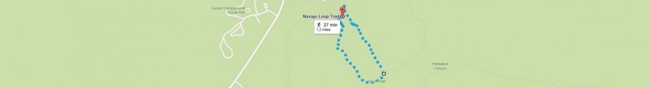 Navajo Loop